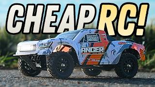 A CHEAP RC Car So Good They Made 3 Versions?