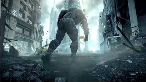 Crysis 2 | Interview [HD 1080p]