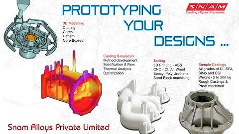 SNAM Prototyping Video