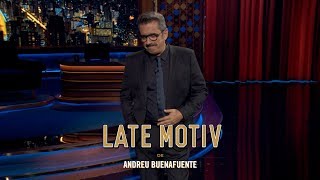 LATE MOTIV - Monólogo. El club de los Icetas sueltos | #LateMotiv591