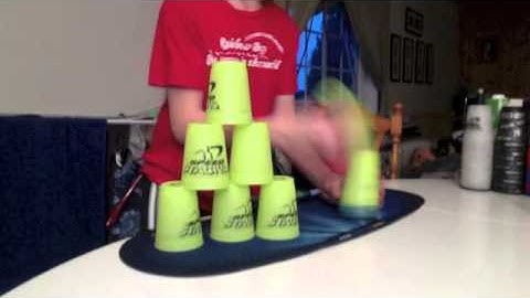 speed stacks: NEW CYCLE RECORD!!!!!!!! 7.149!!!!!