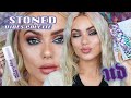 NEW urban decay stoned vibes palette review