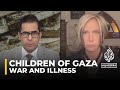 Threats to children of Gaza go far beyond bombs