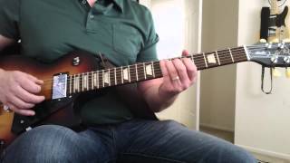 Video thumbnail of "How To Play " Have Love Will Travel ' by the Black Keys , Sonics - Lesson"