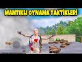 MANTIKLI VE TAKTİKSEL OYNAYARAK ÇOK KİLL AL ! Game Play | Pubg Mobile