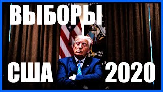 Выборы в США 2020.