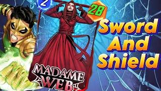LIN LIE is Broken... Sword Shield and HAMMERS!