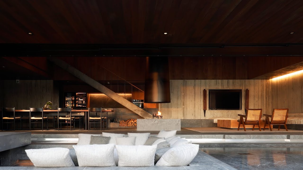 ROOM TOUR｜MASTERPIECE｜NOT A HOTEL NASU