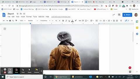 Screencastify 2021: providing rapid feedback or instruction to students during remote learning.