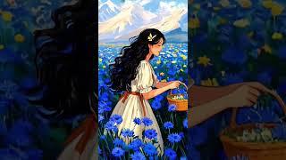 Creative and Cool Love Stories Animation 🚉😢 #diy #story #shortsfeed #anime #cartoon