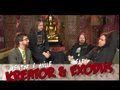 Exodus and Kreator Interview