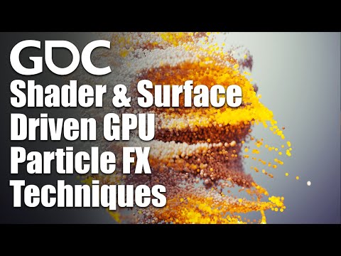 Beyond Emitters: Shader and Surface Driven GPU Particle FX Techniques