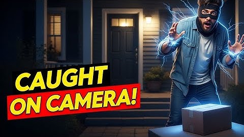 The Ultimate Package Thief Fails Compilation 💥📦 | Funny Traps & Instant Karma!