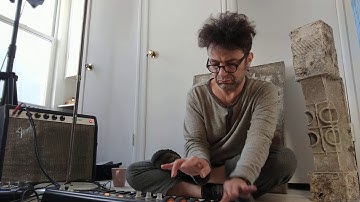 Ambient-Chaos Studio Live Performance Number 35: Damien Olsen