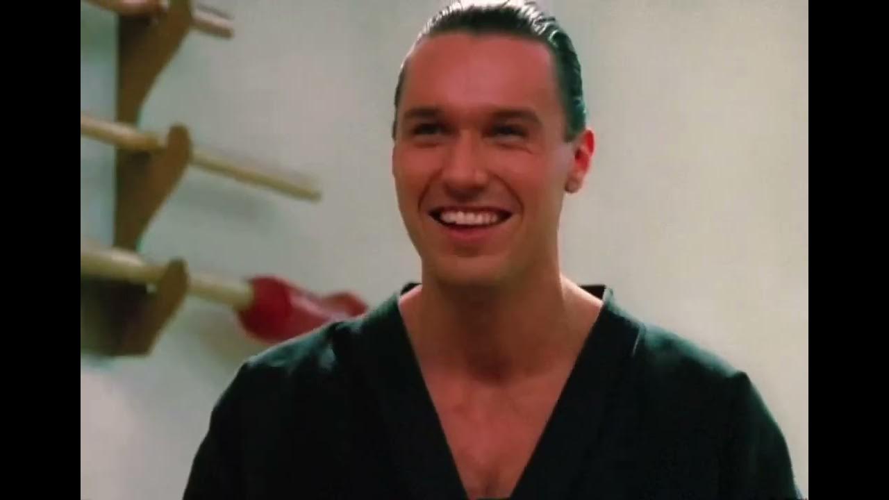 Karate kid 3 full custom deleted scenes YouTube