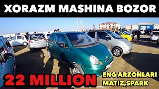 :             MATIZ SPARK