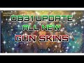 Mp5 new gun skin freefire 8lex gaming