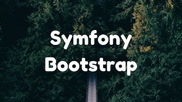 Symfony | Appliquer le thème bootstrap à tous ses formulaires