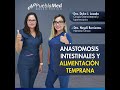 Anastomosis intestinales y alimentación temprana