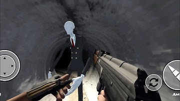 Slender Insane - New Update - Android GamePlay #41