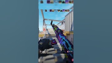 SHOOTING EVERYONE THROUGH SMOKES | Counter-Strike 2