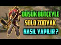 DÜŞÜK BÜTÇEYLE SOLO ZODYAK NASIL YAPILIR? | Zodyakta Tüccarı Bulma Totemleri !! | Metin2