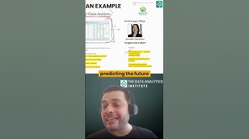 Introduction to Data Analytics