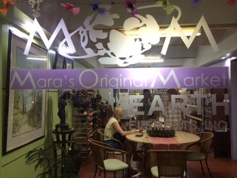 beautycon Mara's Organic Market Gallery Building Amorsolo Street Makati by HourPhilippines.com