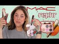 MAC Holiday 2025 REPHR Brushes NEW Holiday And Shodo 