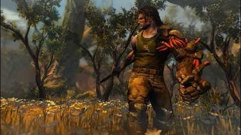 Bionic Commando "The Soundtrack" - Track 10: From Darkness to Wonder