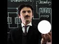 Nikola Tesla the genius scientist ❤️⚡🔥..Status video 😢