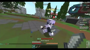 Normal click VS Jitter click VS Butterfly click VS Drag click on Hypixel duels