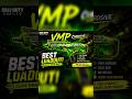 VMP Corrosive Best Loadout🔥No Recoil Beast in CODM😈👈#shorts #viral #trending #callofduty #codm #fyp