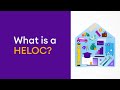 What is a heloc  wellby financial