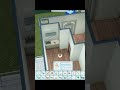 🩺 Realistic Exam Room 🐾 | Sims 4 Vet Clinic Shorts