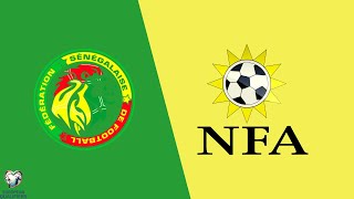 SENEGAL 4-1 NAMIBIACAF QUALIFICATION09.10.2021 (COMMENTARY)