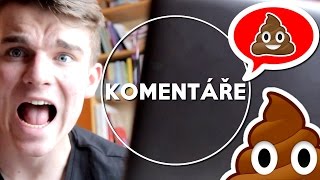 Komentáře | KOVY