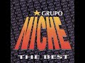 Grupo Niche - Busca Por Dentro (Oficial Audio)