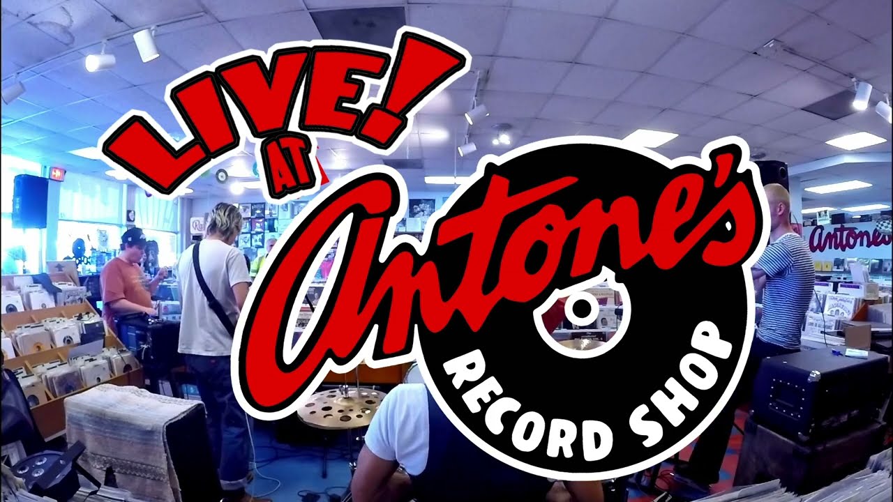 The Point - Live at Antone's Record Shop - 5/14/2024