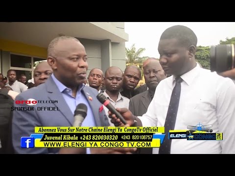 Exclusif : Vital Khameré Parle Affaires Coupure Connexion Le 19 Dec Ekozala Fete