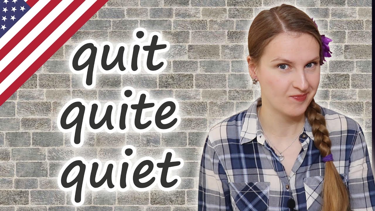 Quiet quitting. Quiet quite разница. Quite quiet. Quit quite quiet в чем разница.
