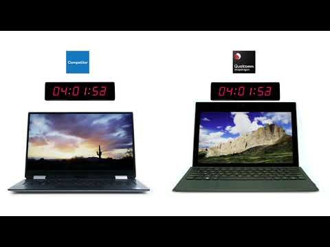 Qualcomm Launched 3 New Videos To Show The Advantages Of Windows 10 On ARM