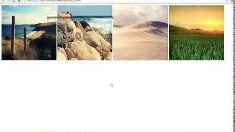 Make A Simple Lightbox using JQuery