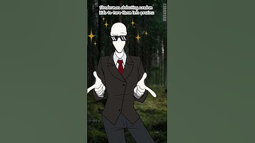 Thumbnail of How Slenderman REALLY gets new proxies // Creepypasta // Slenderman // Ticci Toby [#shorts]