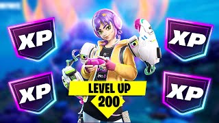 NEW INSANE AFK XP GLITCH in Fortnite CHAPTER 6 SEASON 4 (224k a Min!) 🤩😱