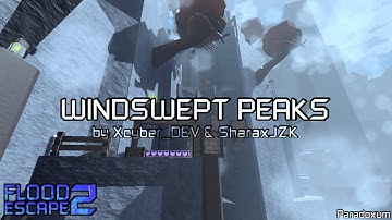 Windswept Peaks | Insane | by Xcyber_DEV & SharaxJZK | FE2CM: Timelines Beta