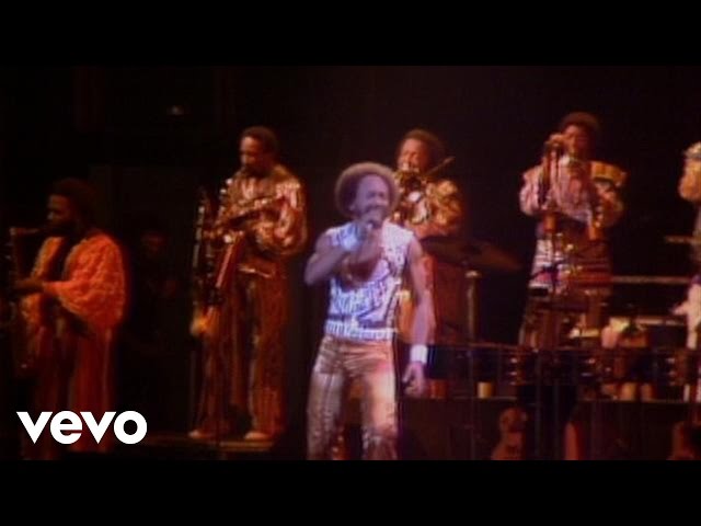 Earth, Wind & Fire - After The Love Has Gone (Official Live Video) class=