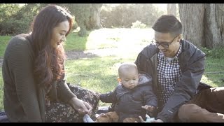 A Letter to Our Son: Desmond's 1st Birthday