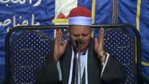 رائعة الشيخ كمال عبدالوارث البارودي( كلا إن الإنسان ليطغى) سورة العلق