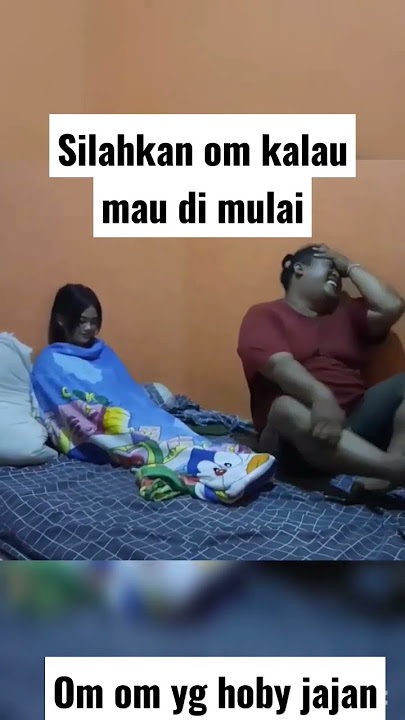 TERPAKSA SAMA OM OM SAKSIKAN VERSI FULL DI CHANEL @java story#videoshort